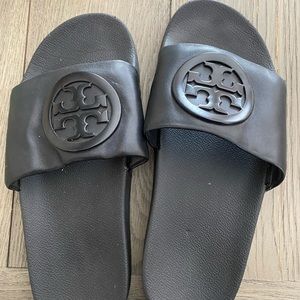 Tory Burch Pool Slides